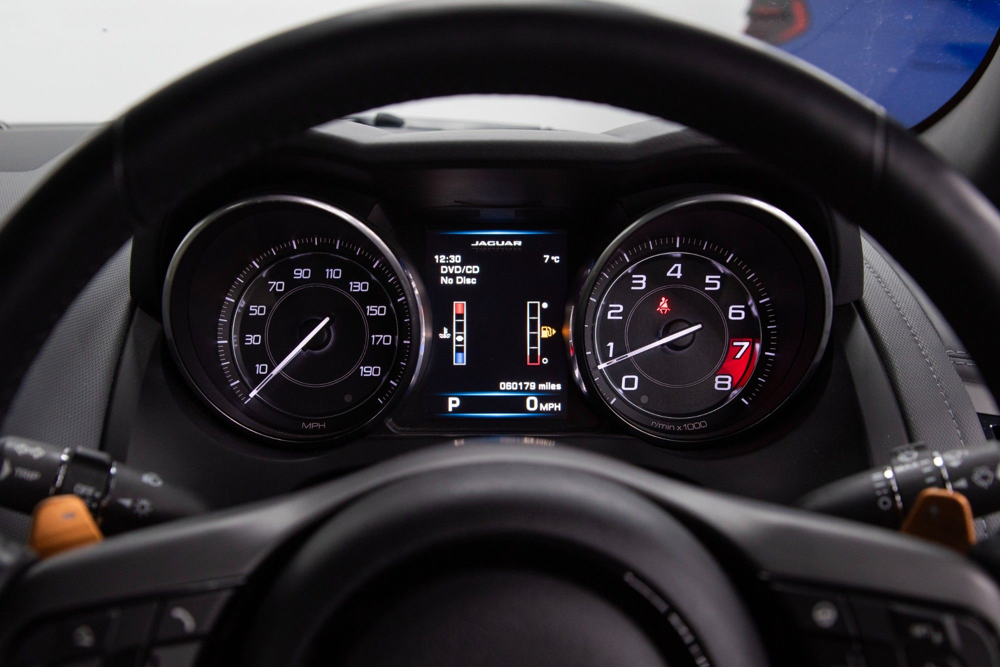 USED 2014 V JAGUAR F-TYPE 3.0 V6 S 