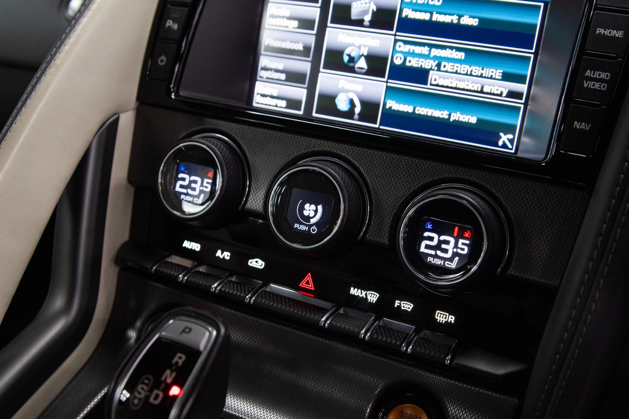 USED 2014 V JAGUAR F-TYPE 3.0 V6 S 