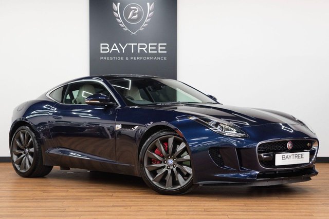 2014 V Jaguar F-Type 3.0 V6 S