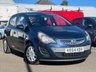 USED 2014 64 VAUXHALL CORSA 1.2i ecoFLEX 16V S Hatchback 5dr Petrol Manual Euro 5 (s/s) (A/C) (85 ps) 