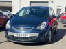 USED 2014 64 VAUXHALL CORSA 1.2i ecoFLEX 16V S Hatchback 5dr Petrol Manual Euro 5 (s/s) (A/C) (85 ps) 