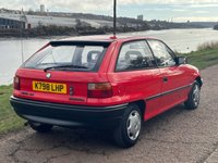 USED 1993 K VAUXHALL ASTRA 1.4 3 Door Manual Petrol Merit ORIGINAL EXAMPLE, JUST HAD HUGE SERVICE AND MINOR RECOMMISSION WORK CARRIED OUT, CAR IS GOOD TO GO