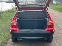 USED 1993 K VAUXHALL ASTRA 1.4 3 Door Manual Petrol Merit ORIGINAL EXAMPLE, JUST HAD HUGE SERVICE AND MINOR RECOMMISSION WORK CARRIED OUT, CAR IS GOOD TO GO