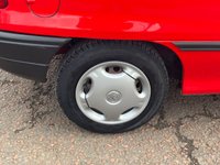 USED 1993 K VAUXHALL ASTRA 1.4 3 Door Manual Petrol Merit ORIGINAL EXAMPLE, JUST HAD HUGE SERVICE AND MINOR RECOMMISSION WORK CARRIED OUT, CAR IS GOOD TO GO