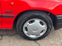 USED 1993 K VAUXHALL ASTRA 1.4 3 Door Manual Petrol Merit ORIGINAL EXAMPLE, JUST HAD HUGE SERVICE AND MINOR RECOMMISSION WORK CARRIED OUT, CAR IS GOOD TO GO