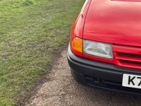 USED 1993 K VAUXHALL ASTRA 1.4 3 Door Manual Petrol Merit ORIGINAL EXAMPLE, JUST HAD HUGE SERVICE AND MINOR RECOMMISSION WORK CARRIED OUT, CAR IS GOOD TO GO