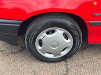 USED 1993 K VAUXHALL ASTRA 1.4 3 Door Manual Petrol Merit ORIGINAL EXAMPLE, JUST HAD HUGE SERVICE AND MINOR RECOMMISSION WORK CARRIED OUT, CAR IS GOOD TO GO
