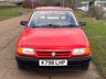 USED 1993 K VAUXHALL ASTRA 1.4 3 Door Manual Petrol Merit ORIGINAL EXAMPLE, JUST HAD HUGE SERVICE AND MINOR RECOMMISSION WORK CARRIED OUT, CAR IS GOOD TO GO