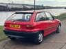 USED 1993 K VAUXHALL ASTRA 1.4 3 Door Manual Petrol Merit ORIGINAL EXAMPLE, JUST HAD HUGE SERVICE AND MINOR RECOMMISSION WORK CARRIED OUT, CAR IS GOOD TO GO