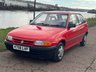 USED 1993 K VAUXHALL ASTRA 1.4 3 Door Manual Petrol Merit ORIGINAL EXAMPLE, JUST HAD HUGE SERVICE AND MINOR RECOMMISSION WORK CARRIED OUT, CAR IS GOOD TO GO
