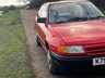 USED 1993 K VAUXHALL ASTRA 1.4 3 Door Manual Petrol Merit ORIGINAL EXAMPLE, JUST HAD HUGE SERVICE AND MINOR RECOMMISSION WORK CARRIED OUT, CAR IS GOOD TO GO