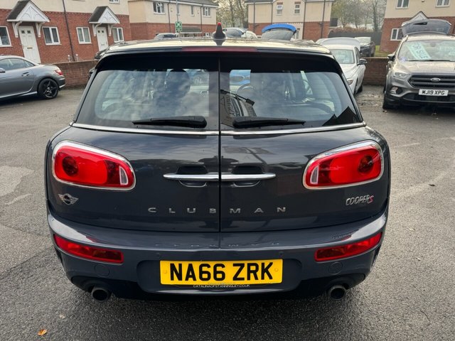 2016 MINI Clubman 2L Cooper S 5dr - Photo 6