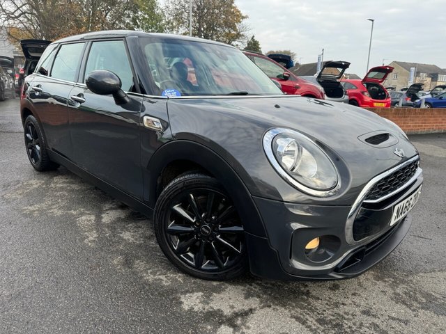 2016 MINI Clubman 2L Cooper S 5dr - Photo 9