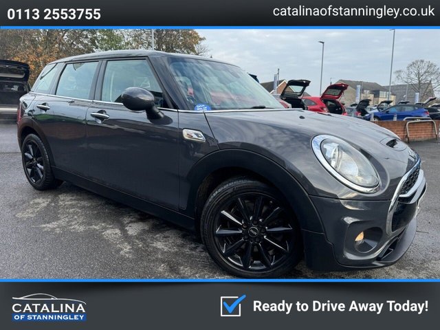 2016 MINI Clubman