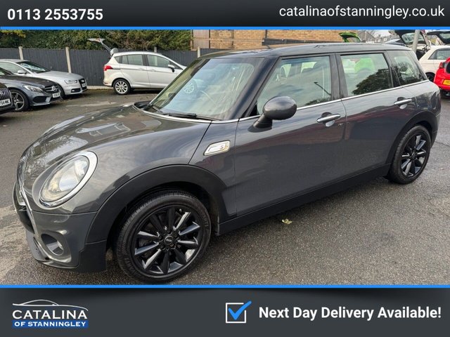 2016 MINI Clubman 2L Cooper S 5dr - Photo 3