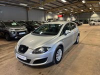 USED 2009 09 SEAT LEON 1.9 5d  104 BHP 