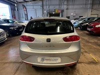USED 2009 09 SEAT LEON 1.9 5d  104 BHP 