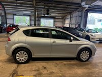 USED 2009 09 SEAT LEON 1.9 5d  104 BHP 