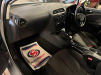 USED 2009 09 SEAT LEON 1.9 5d  104 BHP 