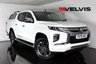 USED 2020 70 MITSUBISHI L200 2.2 DI-D DC Barbarian Pickup Double Cab 4dr Diesel Manual 4WD Euro 6 (s/s) (150 ps) 