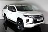 USED 2020 70 MITSUBISHI L200 2.2 DI-D DC Barbarian Pickup Double Cab 4dr Diesel Manual 4WD Euro 6 (s/s) (150 ps) 