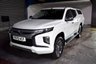 USED 2020 70 MITSUBISHI L200 2.2 DI-D DC Barbarian Pickup Double Cab 4dr Diesel Manual 4WD Euro 6 (s/s) (150 ps) 