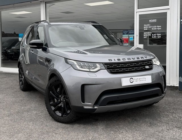 2020 69 Land Rover Discovery 3.0 SD V6 HSE SUV 5dr Diesel Auto 4WD Euro 6 (s/s) (306 ps)
