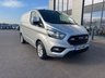 USED 2019 69 FORD TRANSIT CUSTOM 2.0 280 ECOBLUE LIMITED L1 H1 130PS AIRCON 