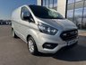 USED 2019 69 FORD TRANSIT CUSTOM 2.0 280 ECOBLUE LIMITED L1 H1 130PS AIRCON 