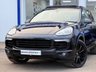 USED 2016 66 PORSCHE CAYENNE 3.0 TD V6 PLATINUM EDITION PANORAMIC SUNROOF NAV CAMERA SUV 5DR DIESEL TIPTRONICS 4WD EURO 6 (S/S) (262 PS) SAT NAV~CAMERA~BOSE SOUND~PRIVACY