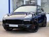 USED 2016 66 PORSCHE CAYENNE 3.0 TD V6 PLATINUM EDITION PANORAMIC SUNROOF NAV CAMERA SUV 5DR DIESEL TIPTRONICS 4WD EURO 6 (S/S) (262 PS) SAT NAV~CAMERA~BOSE SOUND~PRIVACY