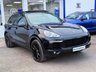 USED 2016 66 PORSCHE CAYENNE 3.0 TD V6 PLATINUM EDITION PANORAMIC SUNROOF NAV CAMERA SUV 5DR DIESEL TIPTRONICS 4WD EURO 6 (S/S) (262 PS) SAT NAV~CAMERA~BOSE SOUND~PRIVACY