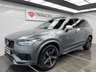 USED 2018 67 VOLVO XC90 2.0 D5 PowerPulse R-Design SUV 5dr Diesel Auto 4WD Euro 6 (s/s) (235 ps) 