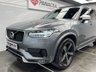 USED 2018 67 VOLVO XC90 2.0 D5 PowerPulse R-Design SUV 5dr Diesel Auto 4WD Euro 6 (s/s) (235 ps) 