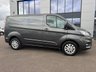 USED 2023 73 FORD TRANSIT CUSTOM 2.0 340 ECOBLUE LIMITED L1 H1 170PS RARE AUTO 