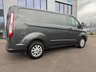 USED 2023 73 FORD TRANSIT CUSTOM 2.0 340 ECOBLUE LIMITED L1 H1 170PS RARE AUTO 