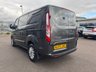 USED 2023 73 FORD TRANSIT CUSTOM 2.0 340 ECOBLUE LIMITED L1 H1 170PS RARE AUTO 