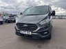USED 2023 73 FORD TRANSIT CUSTOM 2.0 340 ECOBLUE LIMITED L1 H1 170PS RARE AUTO 