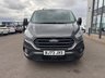 USED 2023 73 FORD TRANSIT CUSTOM 2.0 340 ECOBLUE LIMITED L1 H1 170PS RARE AUTO 
