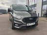 USED 2023 73 FORD TRANSIT CUSTOM 2.0 340 ECOBLUE LIMITED L1 H1 170PS RARE AUTO 