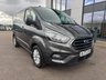 USED 2023 73 FORD TRANSIT CUSTOM 2.0 340 ECOBLUE LIMITED L1 H1 170PS RARE AUTO 