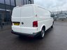 USED 2021 70 VOLKSWAGEN TRANSPORTER 2.0 TDI T28 STARTLINE LWB FWD EURO 6 AIR CON 