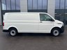 USED 2021 70 VOLKSWAGEN TRANSPORTER 2.0 TDI T28 STARTLINE LWB FWD EURO 6 AIR CON 