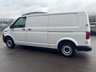 USED 2021 70 VOLKSWAGEN TRANSPORTER 2.0 TDI T28 STARTLINE LWB FWD EURO 6 AIR CON 