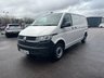 USED 2021 70 VOLKSWAGEN TRANSPORTER 2.0 TDI T28 STARTLINE LWB FWD EURO 6 AIR CON 