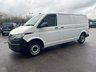 USED 2021 70 VOLKSWAGEN TRANSPORTER 2.0 TDI T28 STARTLINE LWB FWD EURO 6 AIR CON 