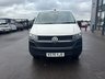 USED 2021 70 VOLKSWAGEN TRANSPORTER 2.0 TDI T28 STARTLINE LWB FWD EURO 6 AIR CON 