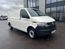 USED 2021 70 VOLKSWAGEN TRANSPORTER 2.0 TDI T28 STARTLINE LWB FWD EURO 6 AIR CON 