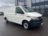 USED 2021 70 VOLKSWAGEN TRANSPORTER 2.0 TDI T28 STARTLINE LWB FWD EURO 6 AIR CON 