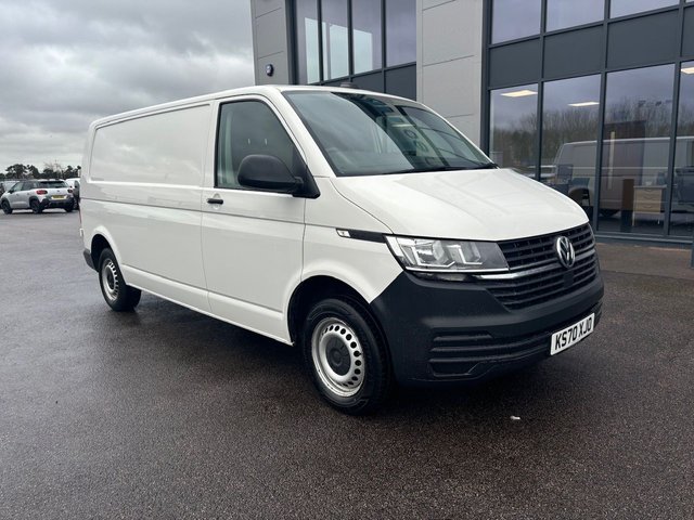 2021 70 Volkswagen Transporter 2.0 TDI T28 STARTLINE LWB FWD EURO 6 AIR CON